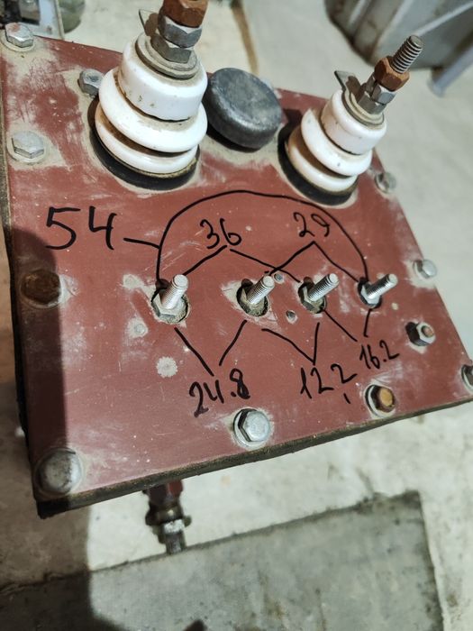 Продам трансформатор для освещения подвала.