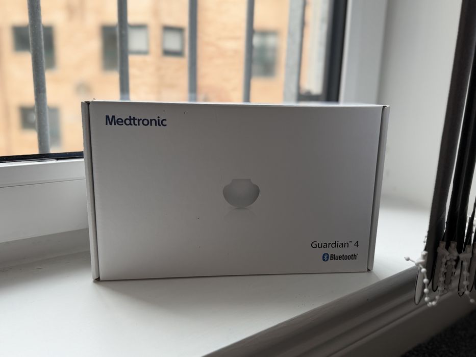 Трансміттер Medtronic Guardian 4