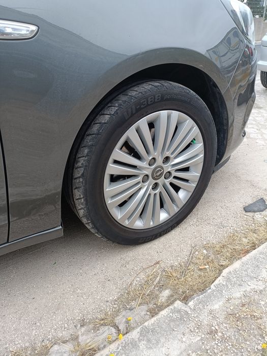 Jantes Opel R17 5x115