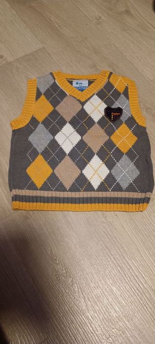 Желетка, безрукавка дитяча, Tik&Tak, 98 см