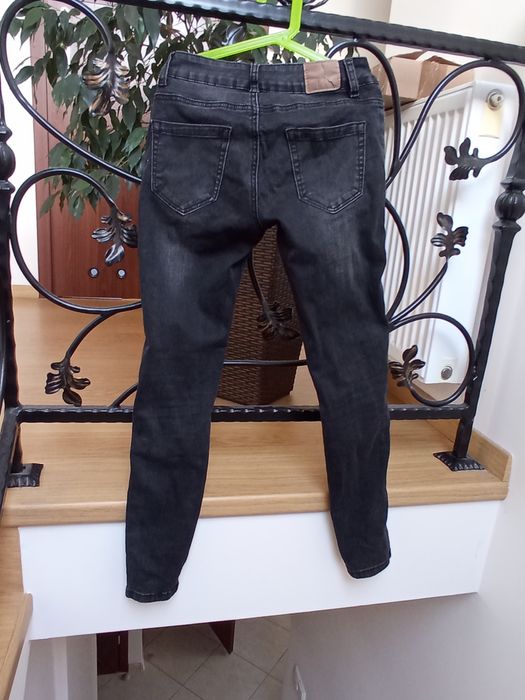Skinny jeansy XS