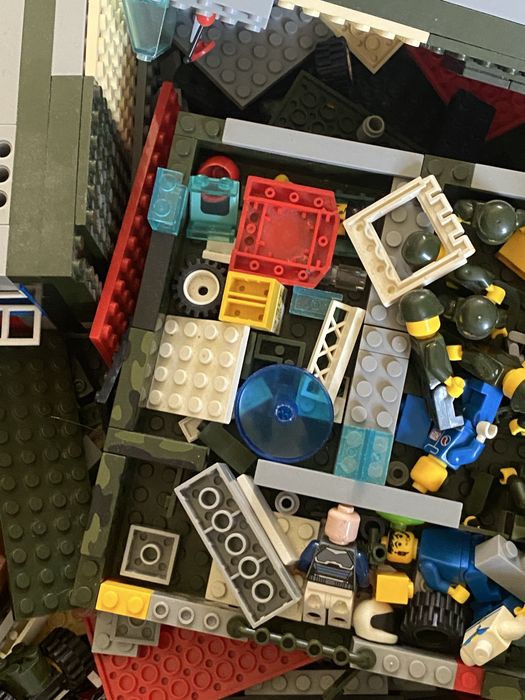 Продам конструктор типо «лего»