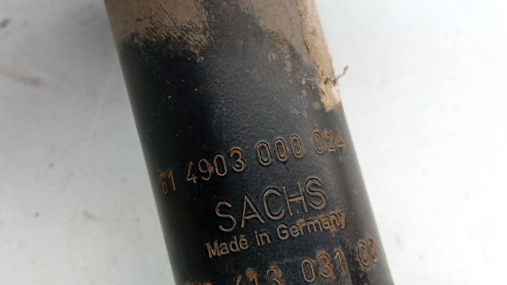 Amortecedor frente direito AUDI A4 (8E2, B6)