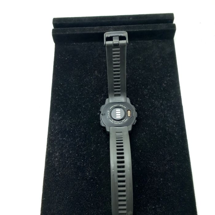 Zegarek Smartwatch Garmin Instinct Solar Graphite