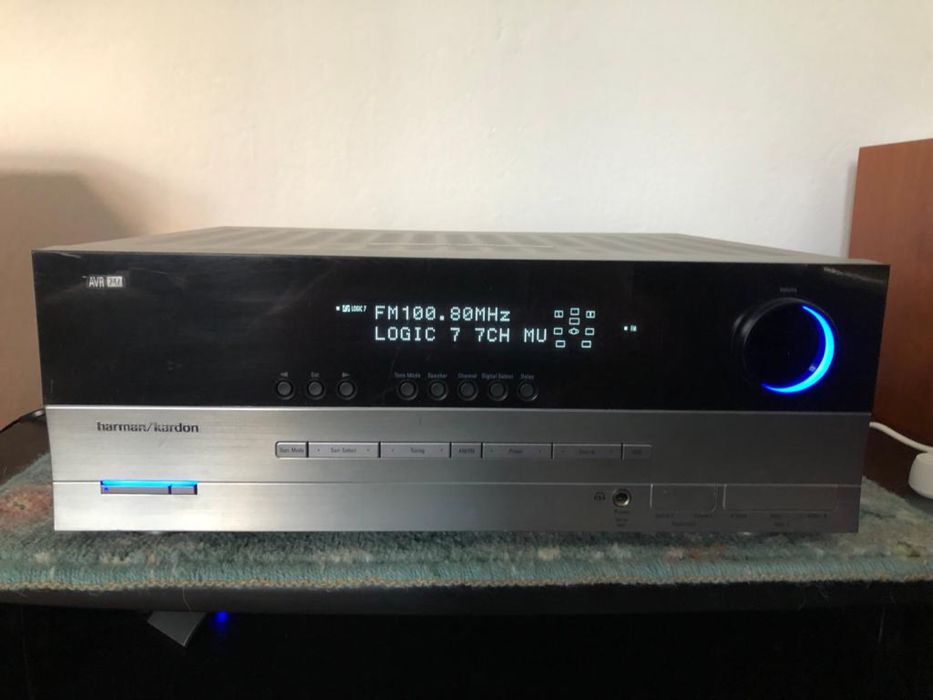 Amplituner AVR 247 HARMAN KARDON wzmacniacz