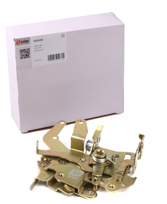 Замок двери спринтер