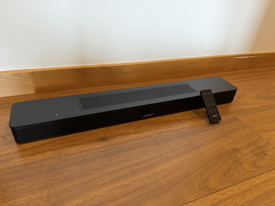 Bose Smart Soundbar (Bose 600 v2.0) + Bose Subwoofer 500 (Like New)64738816599554120