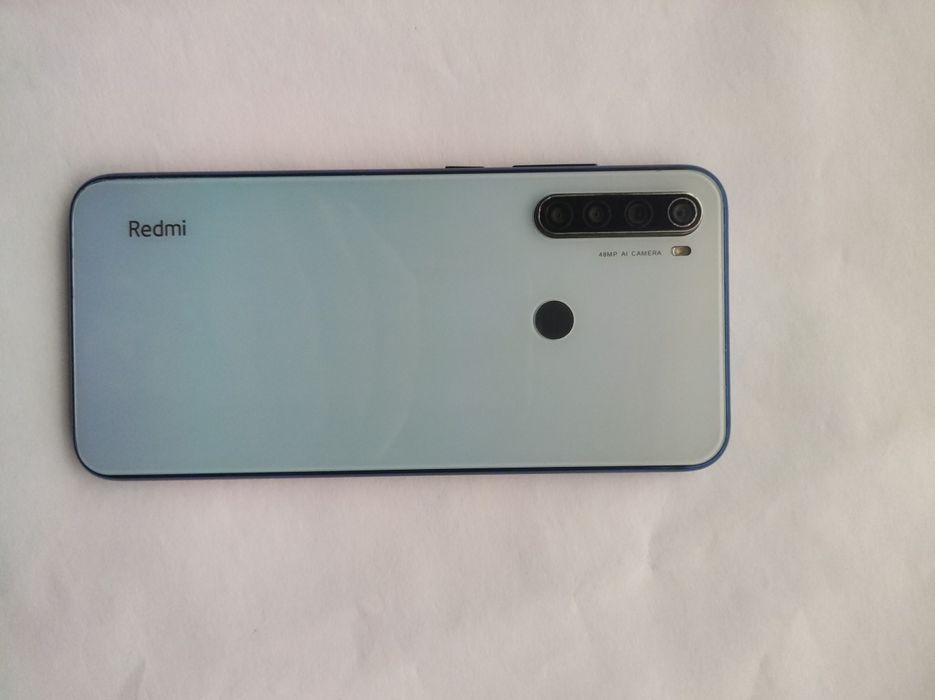 Xiaomi redmi note 8t  4/64  (4+1)
