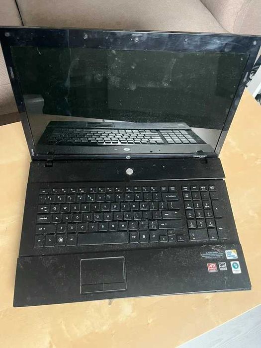 HP laptop ProBook 4710s