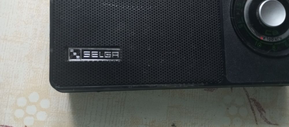 Продам радіо Селга,часів ссср