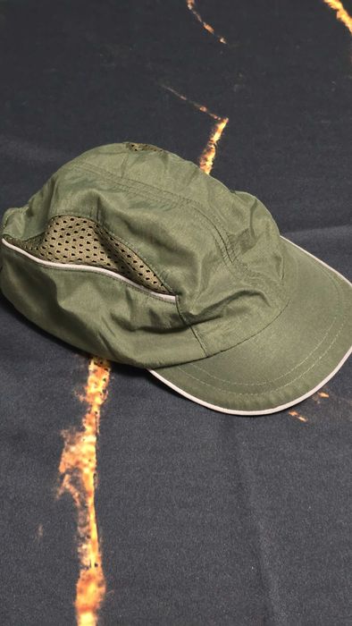 Czapka zielona protect