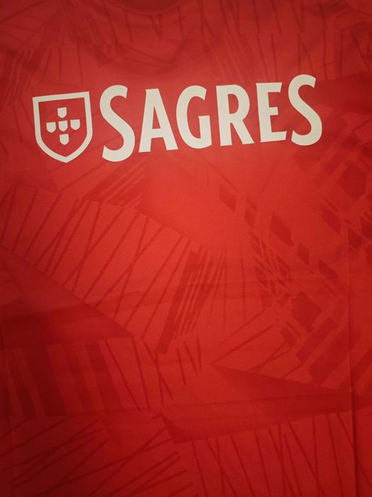 Camisola Benfica 26 27