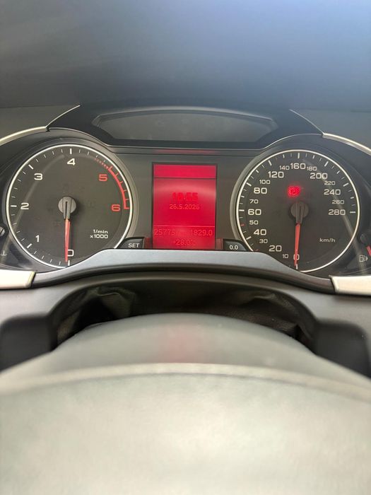 Audi A4 Avant Sport 2009 2.0 tdi