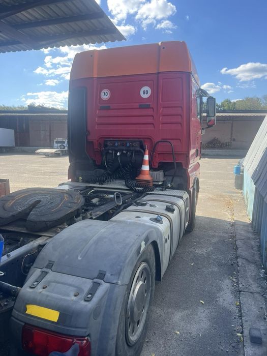 Продаж MAN TGX 440