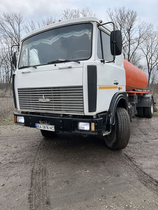Продам Маз Асеенизатор