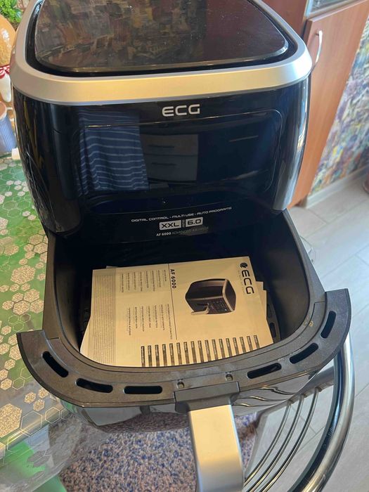 Продам мультипечь ECG AF 6000