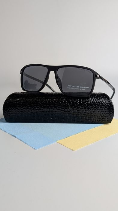 Стильні сонцезахисні окуляри Porsche Design