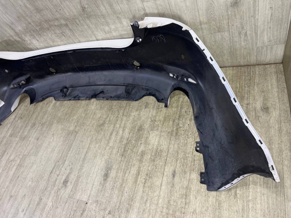 Бампер задний Mazda 6 GJ СЕДАН 2018 2019 2020 2021 2022 2023 2024 2025