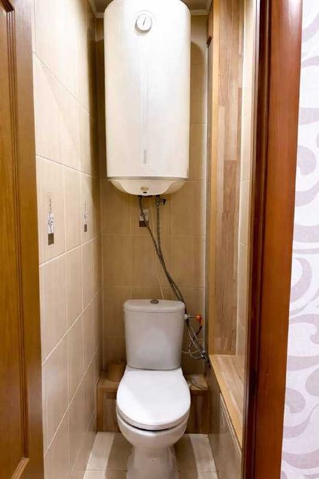 3-кімнатна квартира  р-н Ювілейний