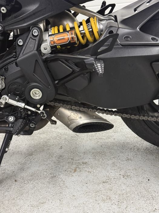 Ducati Diavel 1260 ano 2021