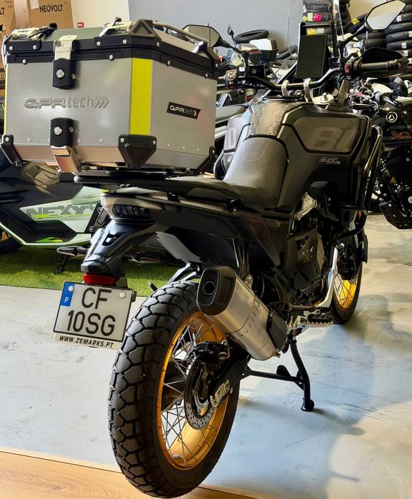 Moto Voge DS800X