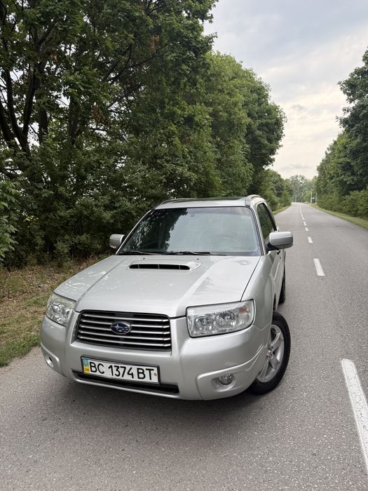 Subaru Forester 2.5 Turbo | 2005 рік