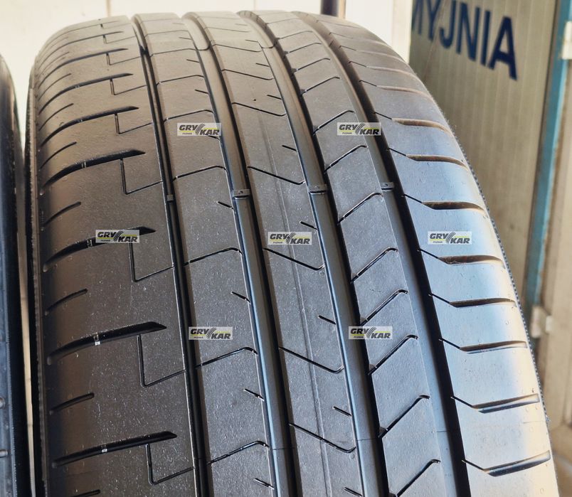 1x 255/50R20 Pirelli PZero TM PZ4 25r B/A/70dB 3 lata gwar. 560zł/szt