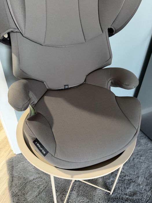 Автокрісло Cybex Solution T i-Fix Mirage Grey