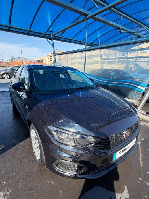 Fiat Tipo | 20.000km | 2017 1.4 (95cv)