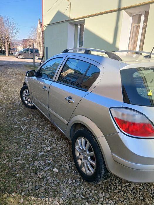 Opel Аstra H 1.7 CDTI