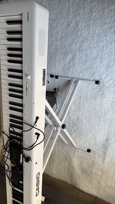 Pianino cyfrowe CASIO CDP-S110 białe