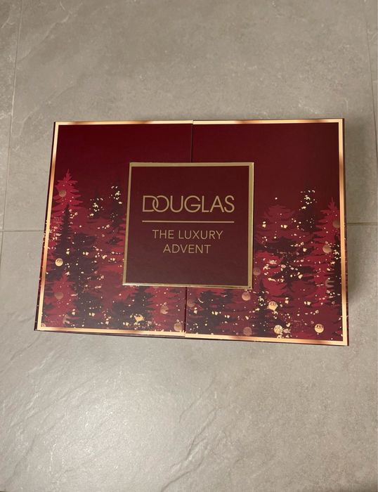 Douglas The Luxury Advent Kalendarz Adwentowy 2025
