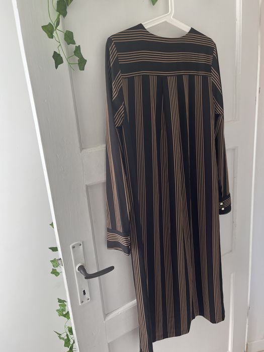 Sukienka H&M długi rękaw rozmiar 38