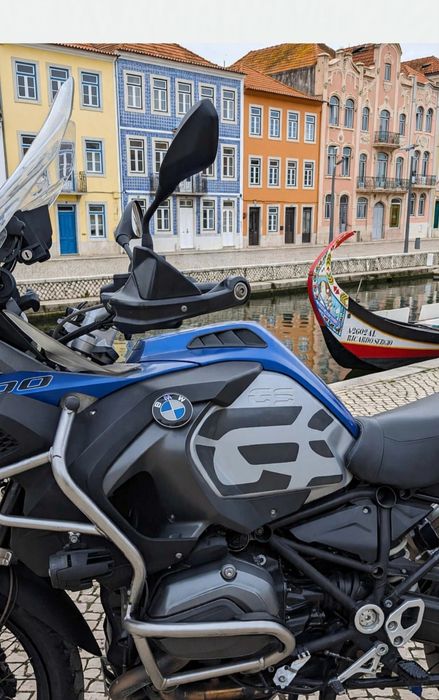 BMW 1200 GSA de 2014