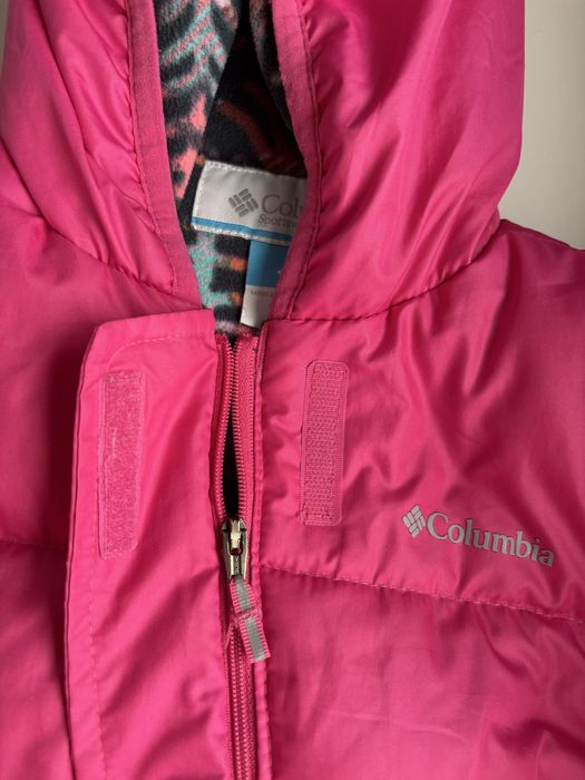 Комбінезон пуховий COLUMBIA 18-24M
