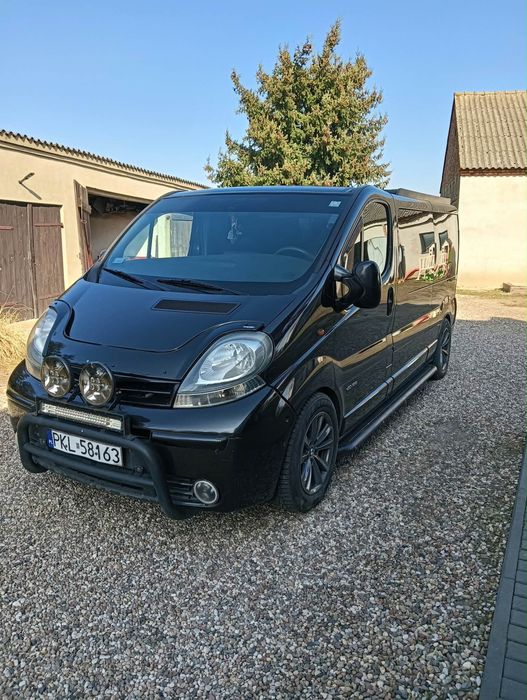 Nissan Primastar