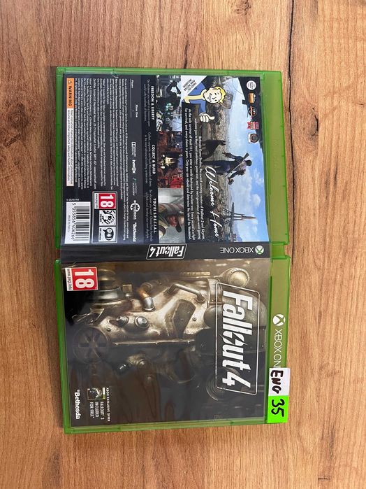 Fallout 4 Xbox One | Sprzedaż | Skup | Wymiana |