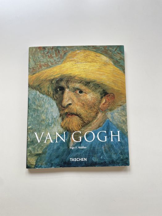 Taschen's Van Gogh Book