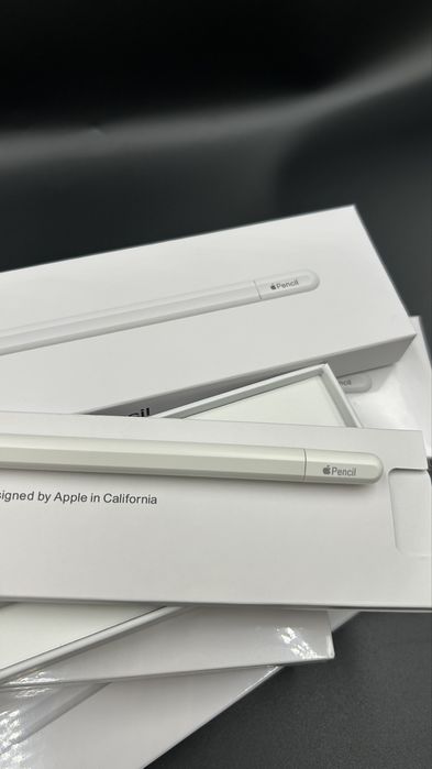 Rysik Pencil Usb-C do ipadow w kolorze White