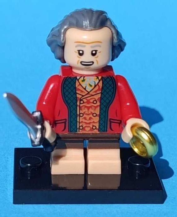 Bilbo Baggins Aged v2 (O Senhor dos Anéis)