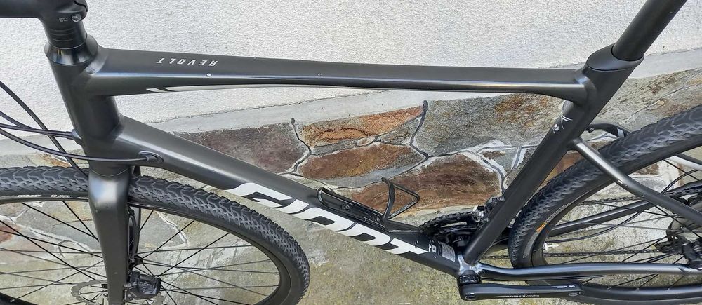 Giant Revolt 0 Shimano GRX-810 2x11