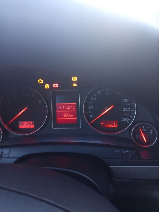 Продам Ауді А4 В6 2002 р.