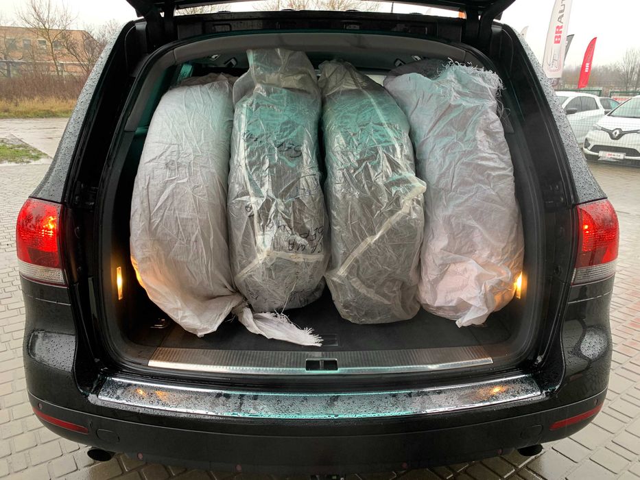 Volkswagen Touareg 2007