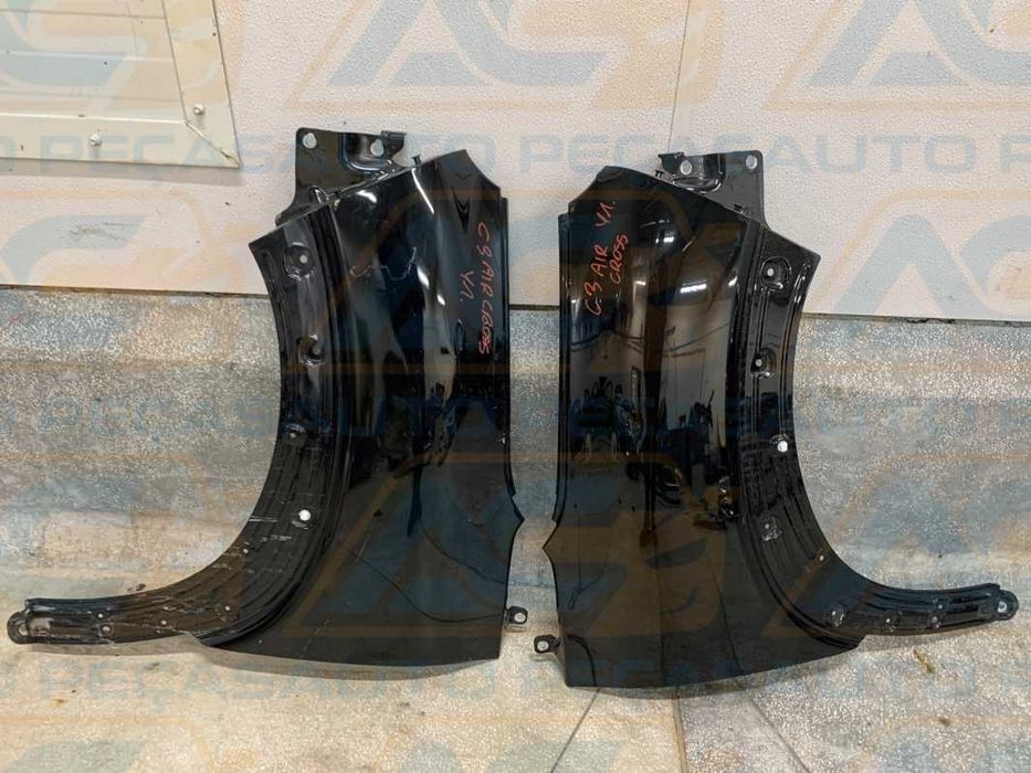 CITROEN C3 AIRCROSS LIFT Frente Completa 2 0 2 1 - 2 0 2 4