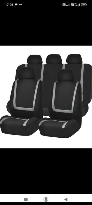 Продам Чохли на сидіння авто нові Акція