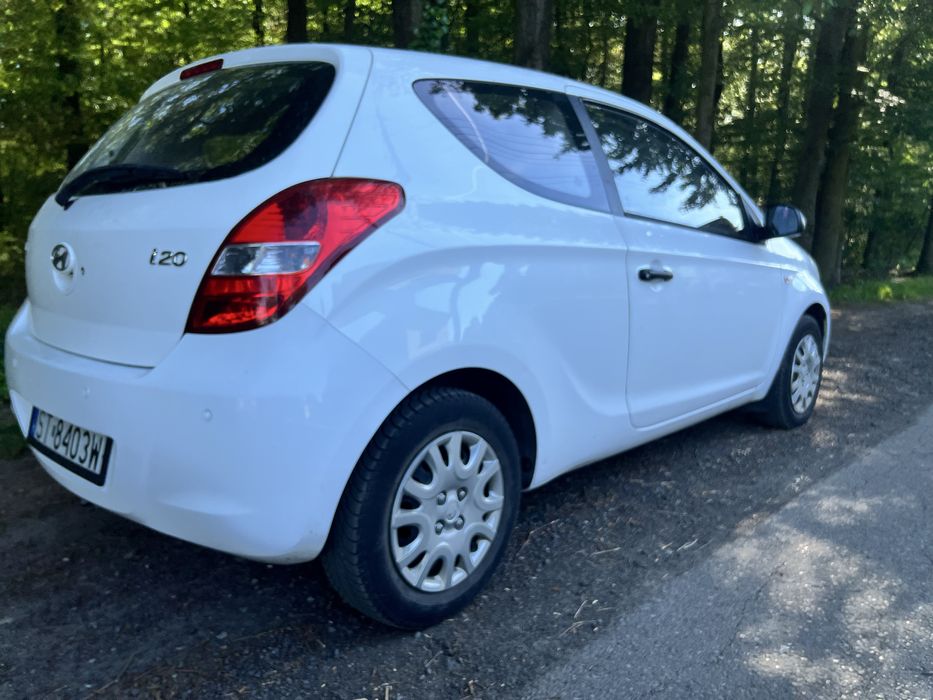 Hyundai i20 1.2 LPG
