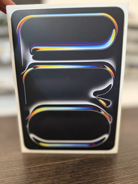 Apple iPad Pro 11 2025 WiFi Cell 5G M5 256GB Silver Space POznań Długa