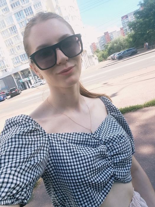 Кроп-топ Primark