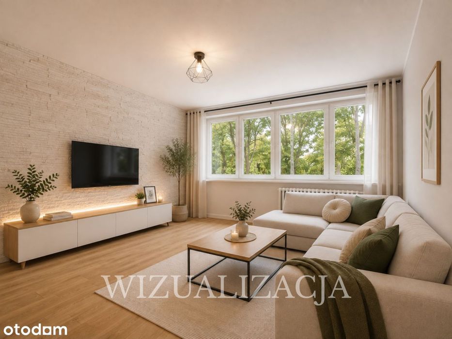 1-bed apartment, 37 m²