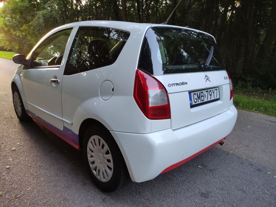 1.1 Benz / 2009 rok